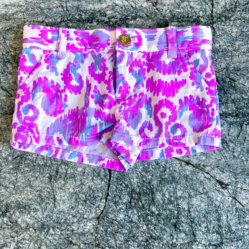 Lily Pulitzer Shorts